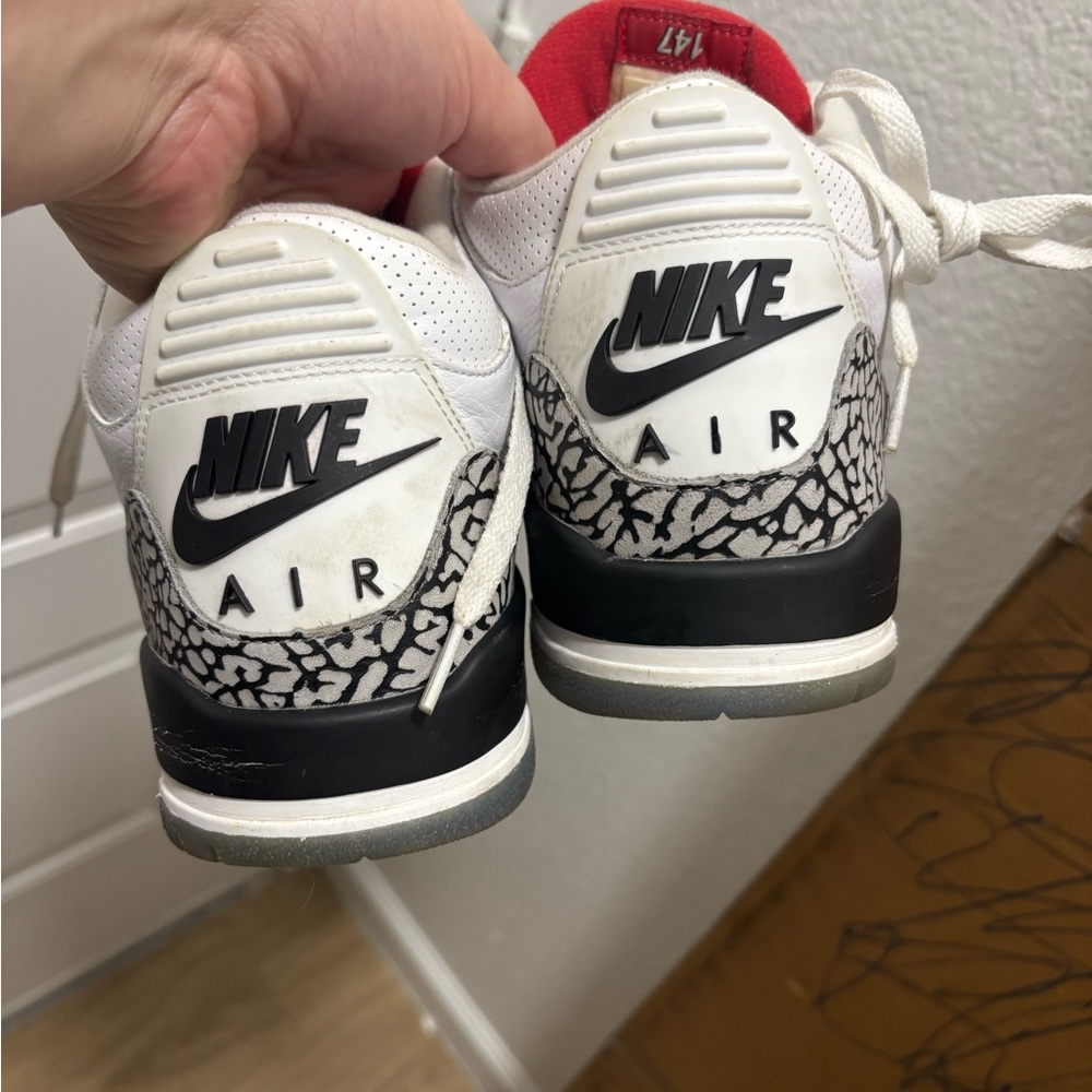 Jordan retro 3 free throw line - Picture 8 of 10
